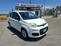 Usata Fiat Panda Easy 69 CV (50 kW) 2020 Bianco Utilitaria
