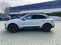 Usata Porsche Macan 354 CV (260 kW) 2019 Argento SUV