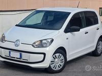 Usata VW up! Move 67 CV (49 kW) 2016 Bianco Utilitaria