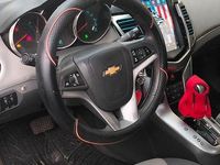 Usata Chevrolet Cruze 150 CV (110 kW) 2010 Bianco Coupé