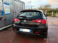 Usata Alfa Romeo Giulietta 120 CV (88 kW) 2017 Nero Utilitaria