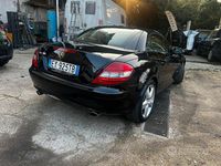 Usata Mercedes SLK200 163 CV (119 kW) 2004 Cabrio