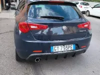 Usata Alfa Romeo Giulietta Veloce 105 CV (77 kW) 2019 Grigio Utilitaria