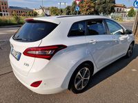 Usata Hyundai i30 110 CV (80 kW) 2016 Bianco Station wagon
