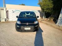 Usata Fiat Panda 71 CV (52 kW) 2024 Nero Utilitaria