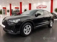 Usata Audi Q3 Business Plus 150 CV (110 kW) 2022 Nero SUV