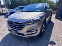Usata Hyundai Tucson Edition 141 CV (103 kW) 2018 Argento SUV