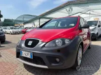 Usata Seat Altea Reference 105 CV (77 kW) 2012 Rosso Monovolume