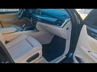 Usata BMW X5 218 CV (160 kW) 2015 Grigio SUV