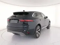 Usata Jaguar F-Pace R-Dynamic 204 CV (150 kW) 2023 Blu SUV