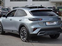 Usata Kia XCeed GT-Line 136 CV (100 kW) 2023 Silver lunar SUV
