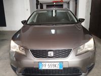 Usata Seat Leon 2016 Grigio Station wagon