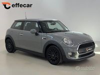 Usata Mini ONE 95 CV (69 kW) 2014 Grigio Utilitaria