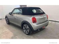 usata Mini One Cabriolet Clubman 1.4 16V One