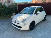 Usata Fiat 500 Lounge 95 CV (69 kW) 2018 Berlina