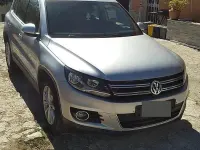 Usata VW Tiguan 140 CV (102 kW) 2012 Grigio SUV