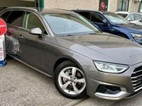 Usata Audi A4 Advanced 204 CV (150 kW) 2020 Grigio Station wagon