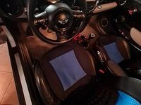 Usata Mini Cooper D 116 CV (85 kW) 2012 Grigio Utilitaria