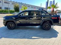 Nuova Foton Tunland V9 159 CV (116 kW) 2025 Nero Pick-up