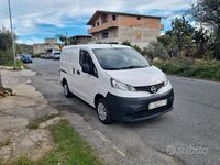 Usata Nissan NV200 90 CV (66 kW) 2016 Bianco Monovolume