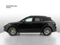 Usata Porsche Cayenne 462 CV (339 kW) 2020 Nero jet metallizzato SUV