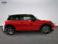 Usata Mini John Cooper Works 204 CV (150 kW) 2025 Rosso Utilitaria