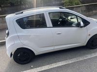 Usata Chevrolet Spark LT 82 CV (60 kW) 2010 Utilitaria