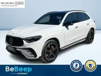Usata Mercedes GLC220 Premium 197 CV (144 kW) 2023 Bianco pastello SUV