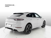 Usata Porsche Cayenne Coupe Platinum Edition 340 CV (250 kW) 2023 Gesso Coupé