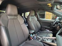 Usata Audi A3 Sportback e-tron S-Line 204 CV (150 kW) 2022 Blu Utilitaria