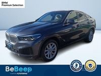 Usata BMW X6 Comfort Edition 286 CV (210 kW) 2021 Grigio SUV