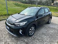 Usata Kia Stonic Style 84 CV (61 kW) 2021 Nero SUV