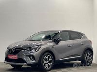Usata Renault Captur Techno 140 CV (102 kW) 2023 Verde SUV