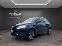 Usata Lancia Ypsilon 85 CV (62 kW) 2016 Blu/azzurro Utilitaria