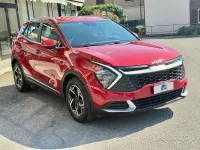 Usata Kia Sportage 160 CV (117 kW) 2024 Rosso SUV