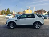 Usata Land Rover Discovery Sport 150 CV (110 kW) 2017 Bianco SUV