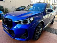 Usata BMW X1 M Sport 211 CV (155 kW) 2022 Blu/azzurro SUV
