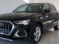 Usata Audi Q3 Advanced 150 CV (110 kW) 2020 Nero SUV