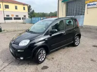Usata Fiat Panda 95 CV (69 kW) 2015 Nero Utilitaria
