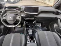 Usata Peugeot 208 GT 101 CV (74 kW) 2023 Grigio Utilitaria