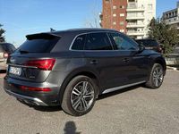 Usata Audi Q5 S-line plus 265 CV (194 kW) 2021 Grigio SUV