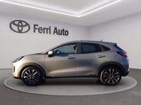 Usata Ford Puma Titanium S 125 CV (91 kW) 2023 Argento SUV