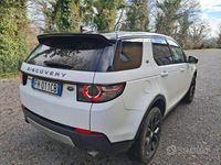 Usata Land Rover Discovery 5 180 CV (132 kW) 2017 Bianco SUV