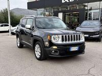 Usata Jeep Renegade Limited 120 CV (88 kW) 2017 Nero SUV
