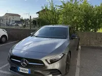 Usata Mercedes A180 AMG line 116 CV (85 kW) 2021 Berlina
