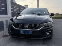 Usata Fiat Tipo Lounge 120 CV (88 kW) 2017 Nero Berlina