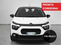Usata Citroën C3 PureTech 83 CV (61 kW) 2020 Bianco Utilitaria