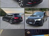 Usata Audi Q7 Business Plus 272 CV (200 kW) 2016 SUV