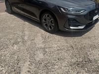 Usata Ford Focus ST-Line 125 CV (91 kW) 2022 Grigio Berlina