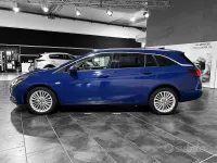 Usata Opel Astra Innovation 136 CV (100 kW) 2018 Blu Station wagon